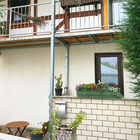 Ferienwohnung Alte Gaertnerei Thale Eksteriør billede